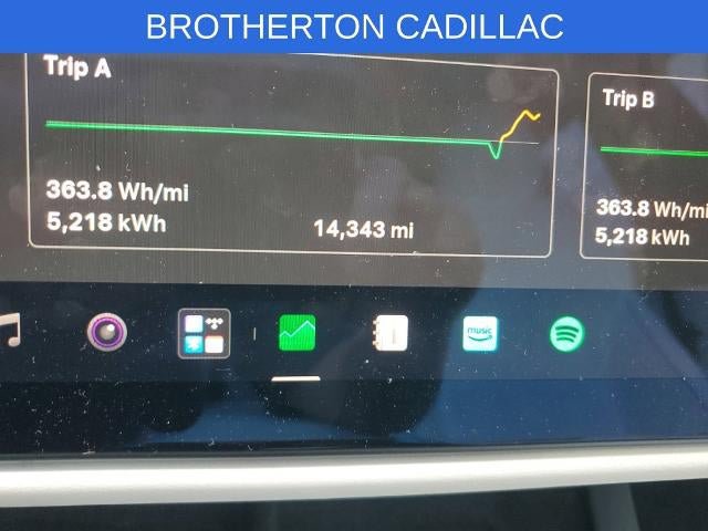 Used 2021 Tesla Model S Plaid AWD/4WD image 14