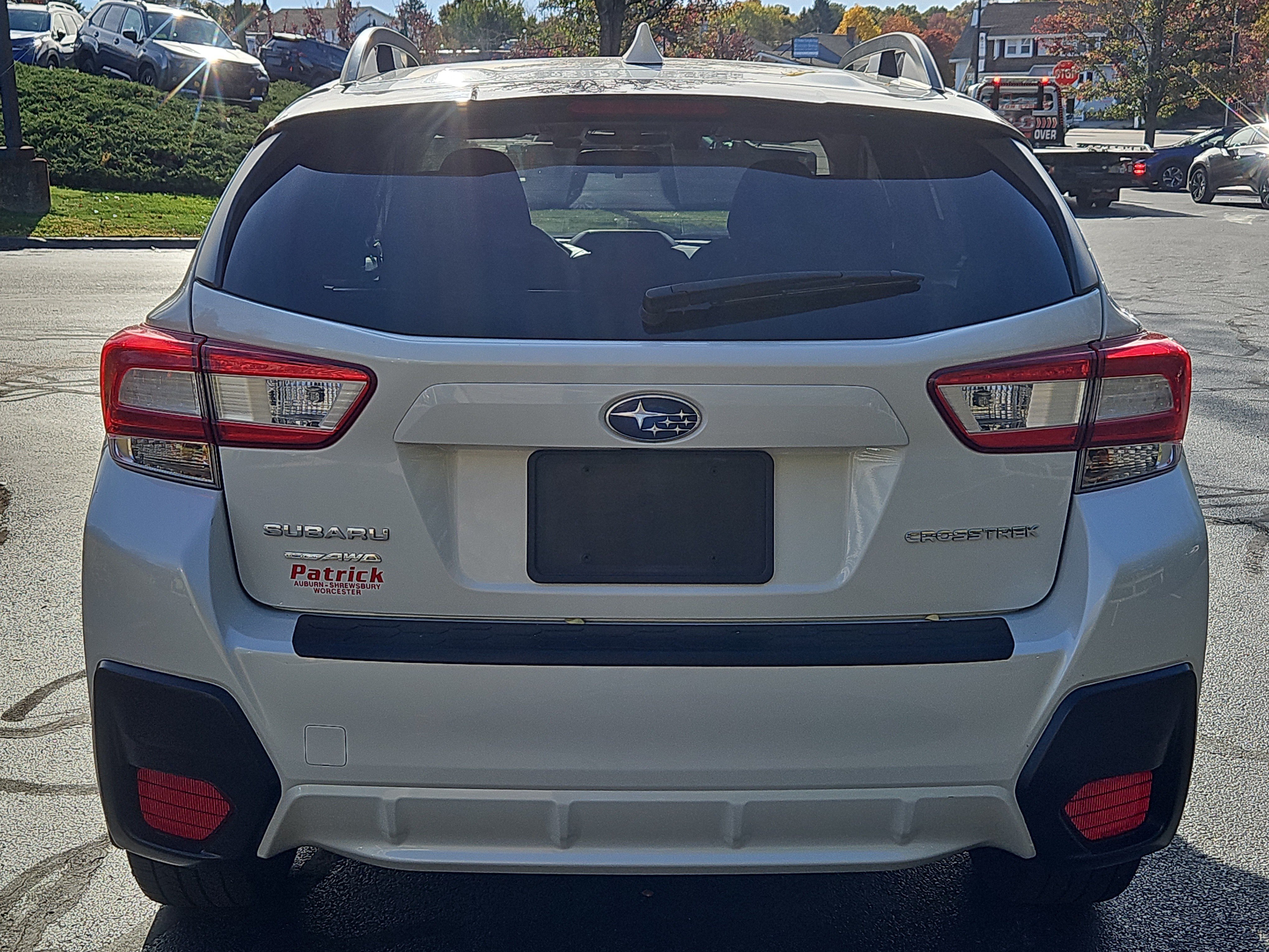 Used 2019 Subaru Crosstrek 2.0i Premium w/ Eyesight System AWD/4WD image 21