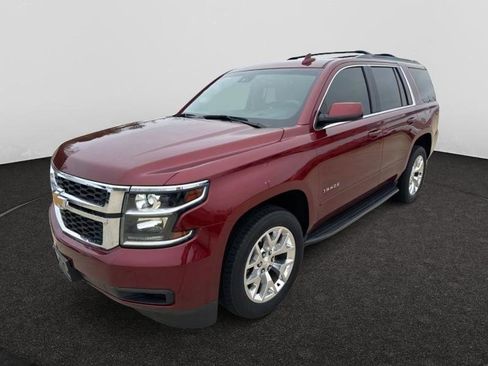 Used 2018 Chevrolet Tahoe LS w/ All-Season Package image 7