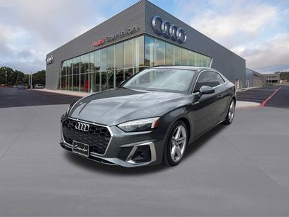 Used 2020 Audi A5 2.0T Premium Plus