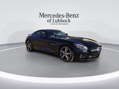 Used 2017 Mercedes-Benz AMG GT Coupe image 2