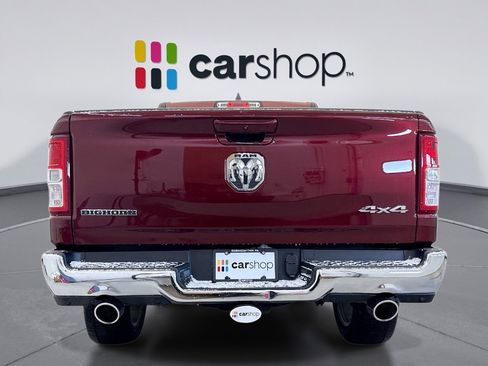 Used 2022 RAM 1500 Big Horn image 4