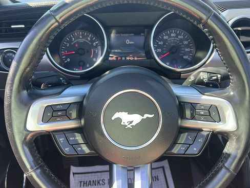 Used 2020 Ford Mustang Premium RWD image 22