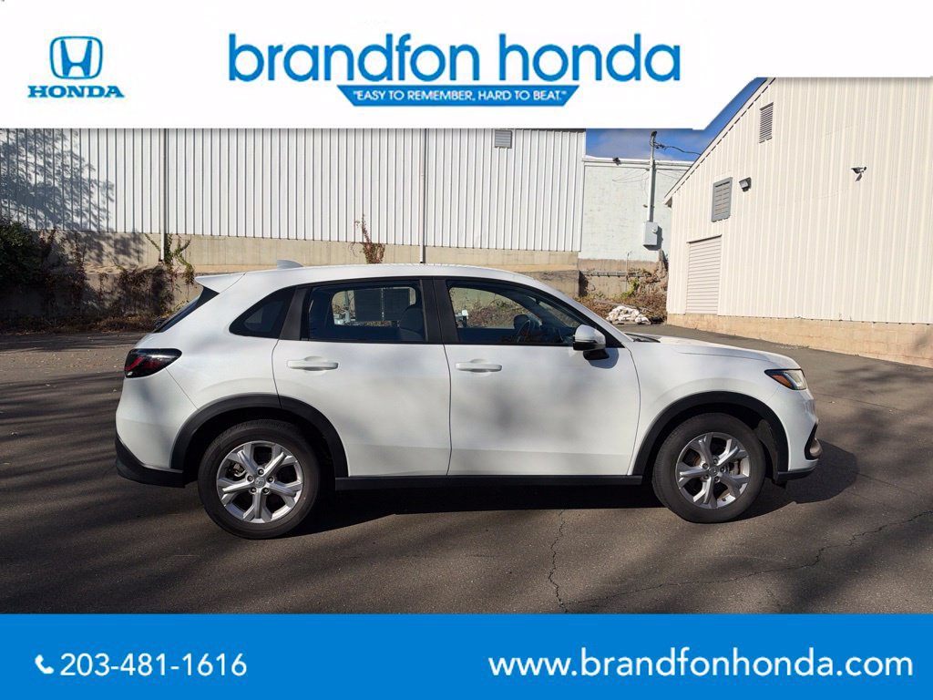 Used 2024 Honda HR-V LX image 7
