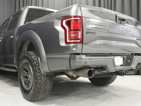 Used 2018 Ford F150 Raptor w/ Equipment Group 802A Luxury image 14