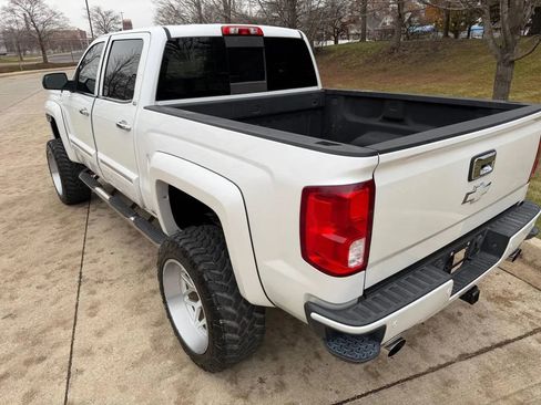 Used 2016 Chevrolet Silverado 1500 LTZ Z71 w/ LTZ Plus Package image 4