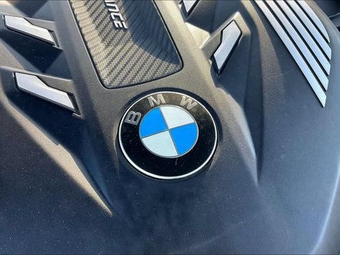 Used 2021 BMW X7 M50i w/ Executive Package AWD/4WD image 32