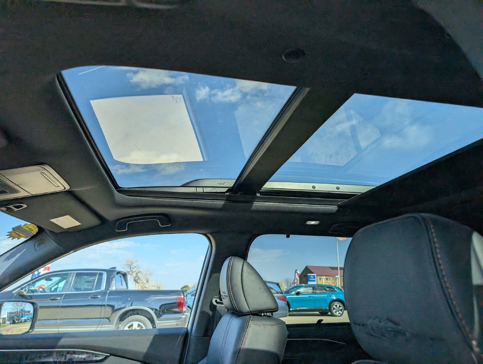 New 2026 Honda Passport TrailSport Elite image 7