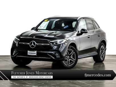 Used 2024 Mercedes-Benz GLC 300 4MATIC w/ AMG Line