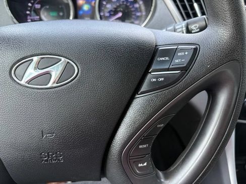 Used 2014 Hyundai Sonata Hybrid FWD image 16