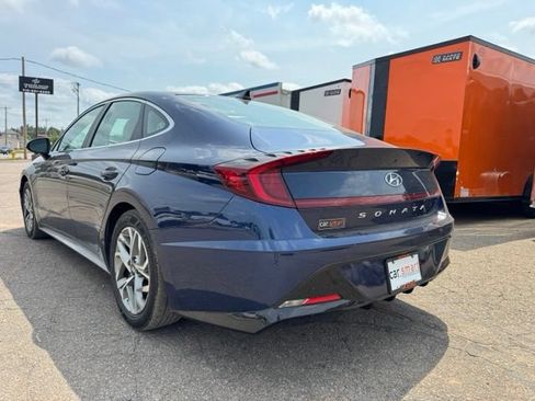Used 2021 Hyundai Sonata SEL FWD image 5