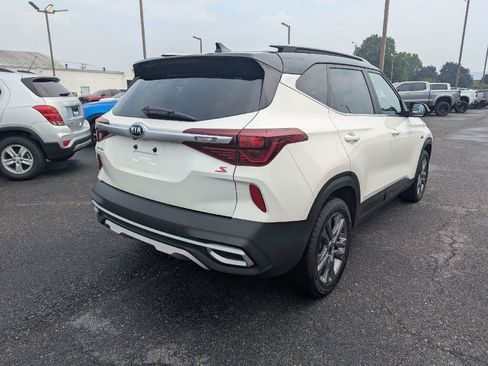 Used 2021 Kia Seltos S AWD/4WD image 7
