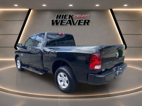 Used 2018 RAM 1500 Express AWD/4WD image 5