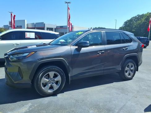 Used 2024 Toyota RAV4 XLE w/ Convenience Package FWD image 3