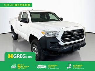 Used 2019 Toyota Tacoma SR RWD video 1