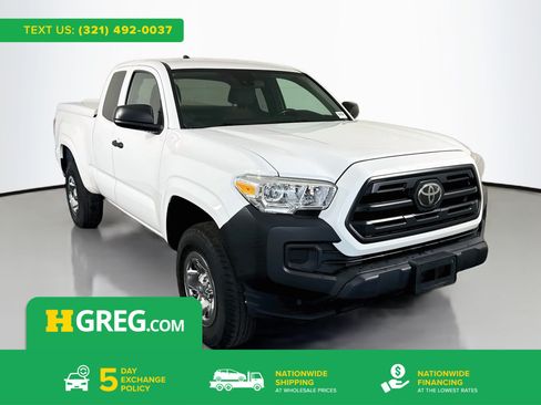 Used 2019 Toyota Tacoma SR RWD image 1