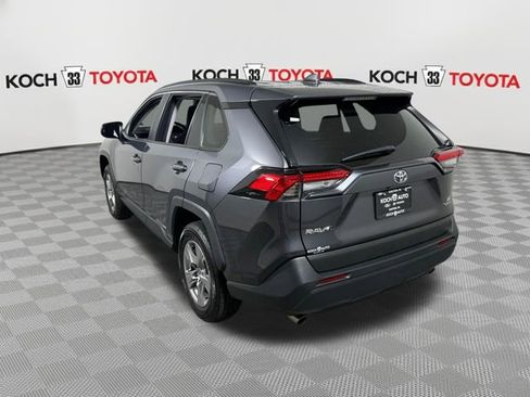 Certified 2025 Toyota RAV4 LE AWD/4WD image 6