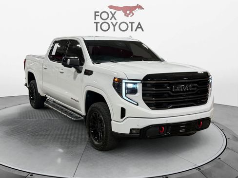 Used 2022 GMC Sierra 1500 AT4X AWD/4WD image 8