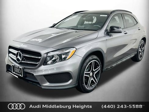 Used 2016 Mercedes-Benz GLA 250 4MATIC image 3