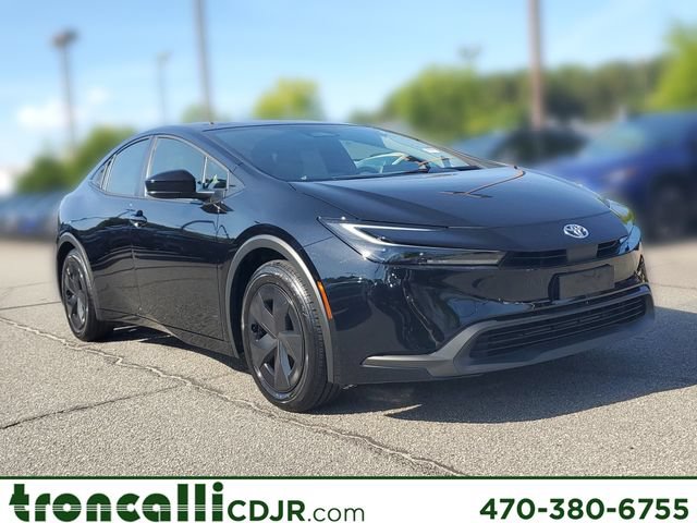 Used 2024 Toyota Prius LE FWD 360° Tour