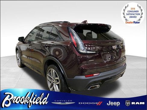 Used 2020 Cadillac XT4 Sport image 3