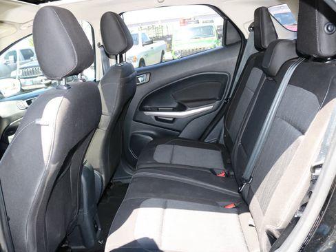 Used 2019 Ford EcoSport SE w/ SE Convenience Package AWD/4WD image 25