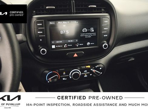 Certified 2025 Kia Soul LX w/ LX Technology Package FWD image 23