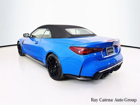 Used 2025 BMW M4 xDrive Competition w/ M Carbon Exterior Package AWD/4WD image 5