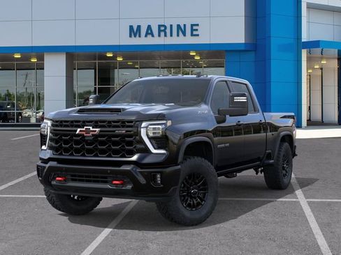 New 2026 Chevrolet Silverado 2500 ZR2 AWD/4WD image 6