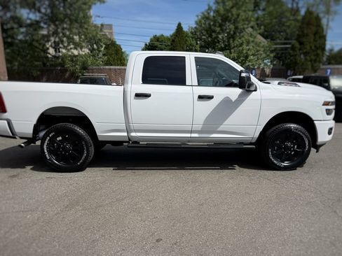 New 2026 RAM 2500 Tradesman w/ Safety Group AWD/4WD image 4