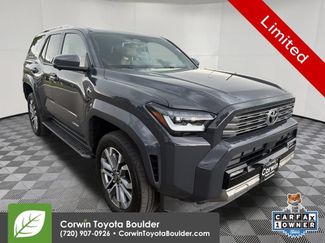 Used 2026 Toyota 4Runner Limited AWD/4WD 360° Tour