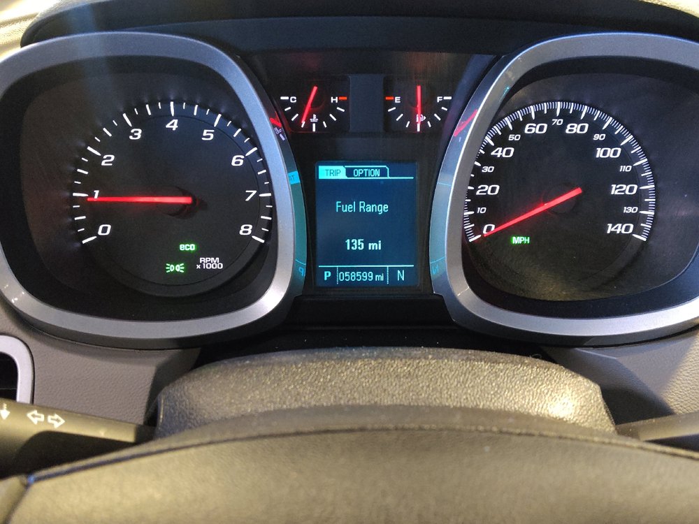 Used 2017 Chevrolet Equinox LT FWD image 23