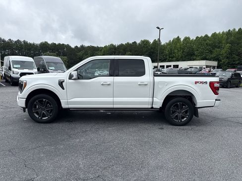 Used 2023 Ford F150 Lariat w/ Equipment Group 502A High AWD/4WD image 4