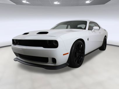 Used 2023 Dodge Challenger SRT Hellcat w/ Driver Convenience Group