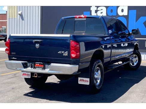 Used 2009 Dodge Ram 2500 Truck Laramie AWD/4WD image 15