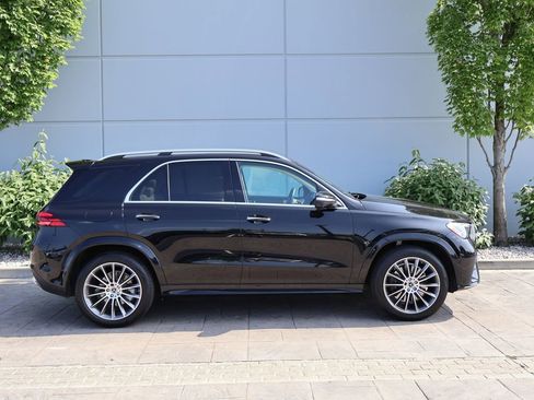 Certified 2024 Mercedes-Benz GLE 350 4MATIC image 5