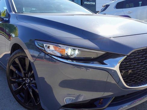 Certified 2024 MAZDA MAZDA3 s image 3