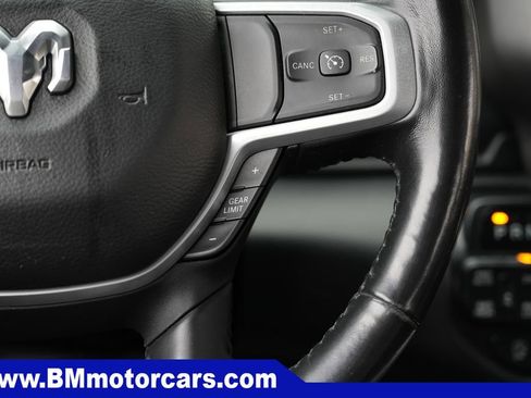 Used 2021 RAM 1500 Big Horn AWD/4WD image 42