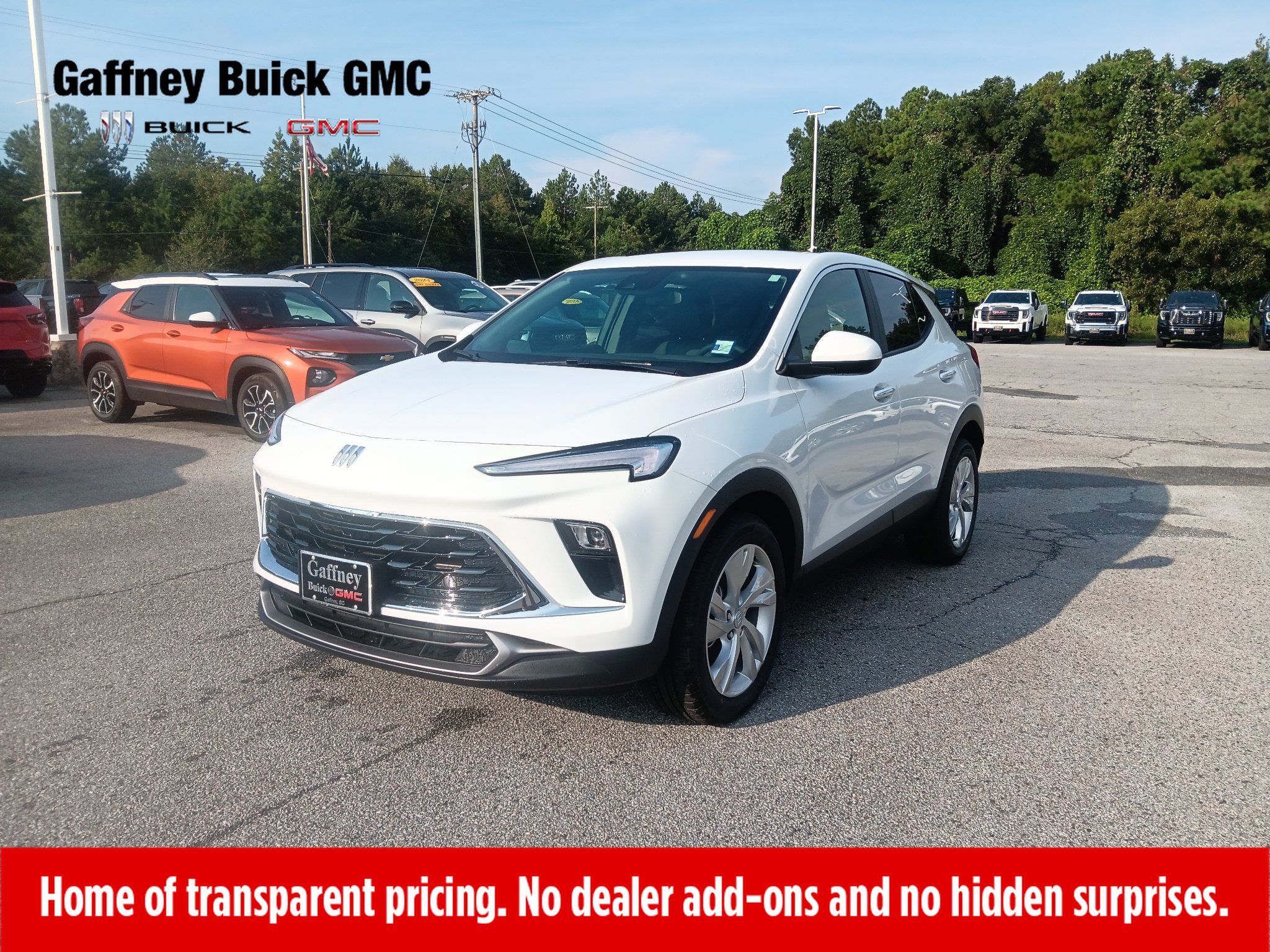 New 2026 Buick Encore GX Preferred FWD image 1