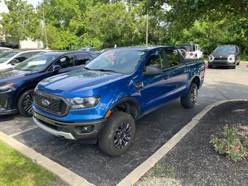 Used 2020 Ford Ranger XLT w/ Equipment Group 302A Luxury AWD/4WD image 2