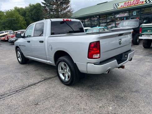 Used 2012 RAM 1500 Express w/ ST Popular Equipment Group AWD/4WD image 5