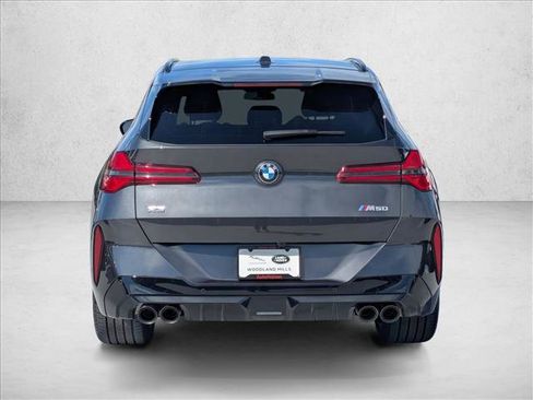 Used 2025 BMW X3 M50 image 7