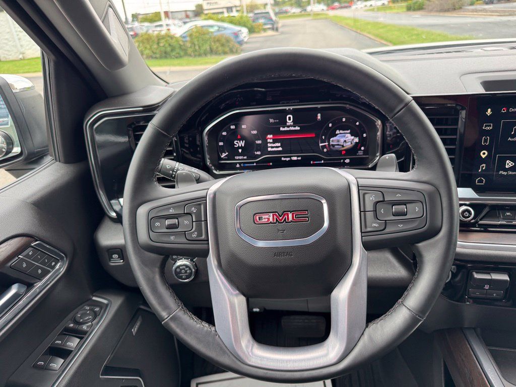 Certified 2025 GMC Sierra 1500 SLT w/ SLT Premium Plus Package AWD/4WD image 19