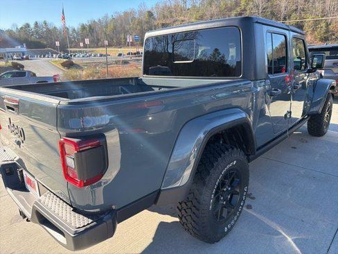 New 2026 Jeep Gladiator Willys AWD/4WD image 3