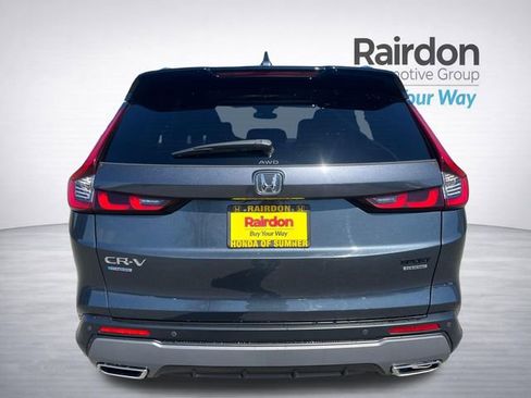 Certified 2025 Honda CR-V Sport Touring image 6