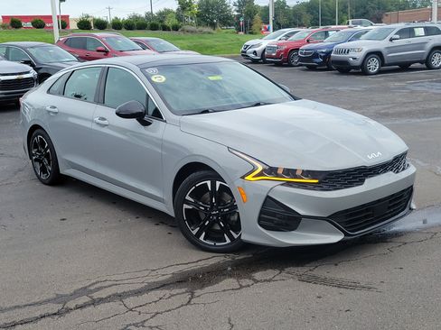 Used 2022 Kia K5 GT-Line w/ GT-Line Awd Premium Package image 31