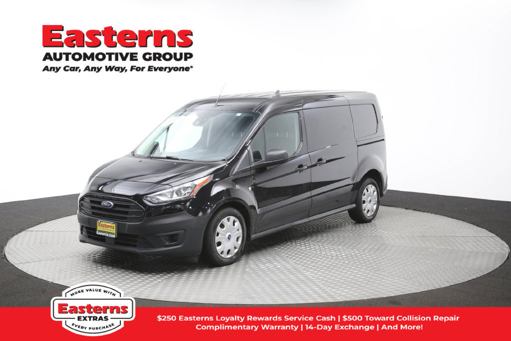 Used 2022 Ford Transit Connect XL w/ CNG/LPG Engine Prep Package FWD image 53