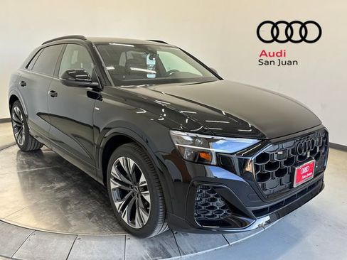 New 2026 Audi Q8 Premium Plus image 1
