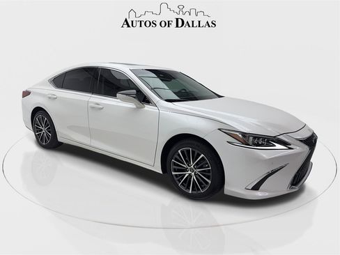 Used 2023 Lexus ES 350 w/ Premium Package image 2