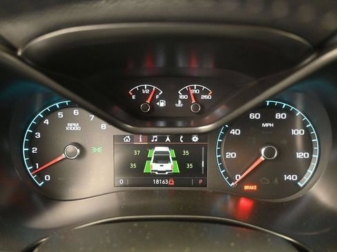 Certified 2022 Chevrolet Colorado Z71 AWD/4WD image 17